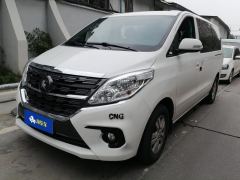 Forthing Lingzhi PLUS 2.0L Manual Deluxe 7-seater CNG - ფოტო 1