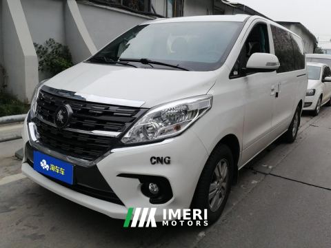 2023 Dongfeng Lingzhi PLUS 2.0L Manual Deluxe 7-seater CNG - car from China