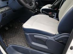 Forthing Lingzhi PLUS 2.0L Manual Deluxe 7-seater CNG - ფოტო 14