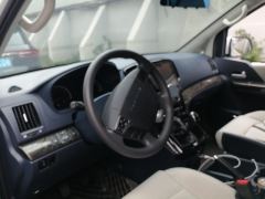 Forthing Lingzhi PLUS 2.0L Manual Deluxe 7-seater CNG - ფოტო 16