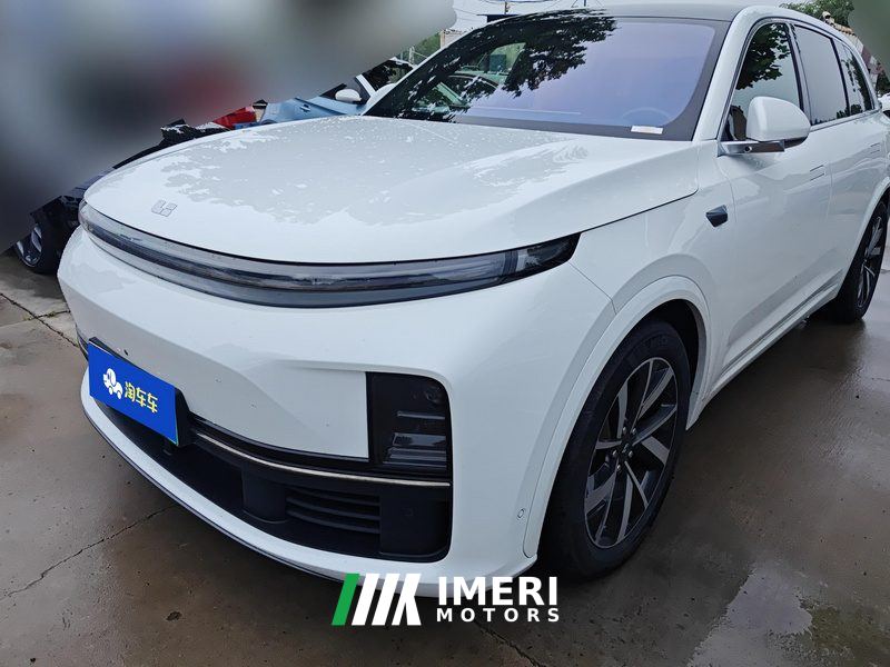Li Auto L7 Pro - ავტომობილი ჩინეთიდან