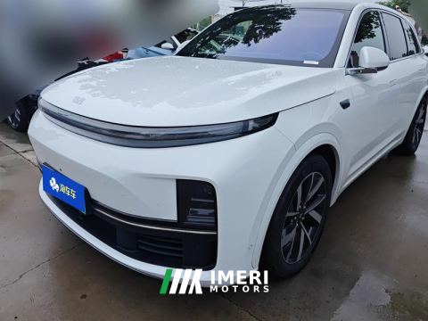 2023 Li Auto L7 Pro - car from China