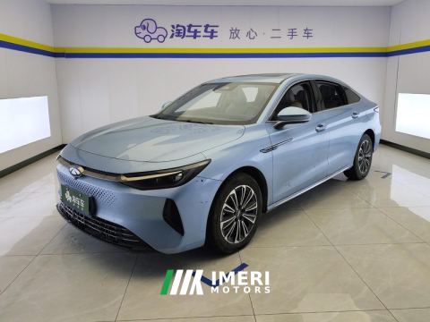 2024 Chery Fulwin A8 Voyage Edition 1.5T 127km Luxury Edition - car from China