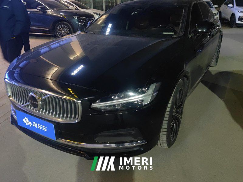 Volvo S90 B5 Intelligent Luxury Edition - ავტომობილი ჩინეთიდან