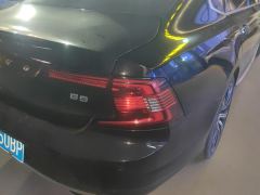 Volvo S90 B5 Intelligent Luxury Edition - ფოტო 5