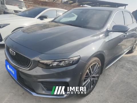 2021 Geely Xingui 2.0T Edition - автомобиль из Китая