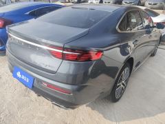 Geely Xingui 2.0T Edition - ფოტო 2