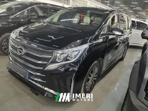 2021 GAC Aion M8 Lingxiu Series 390T Luxury Edition - автомобиль из Китая