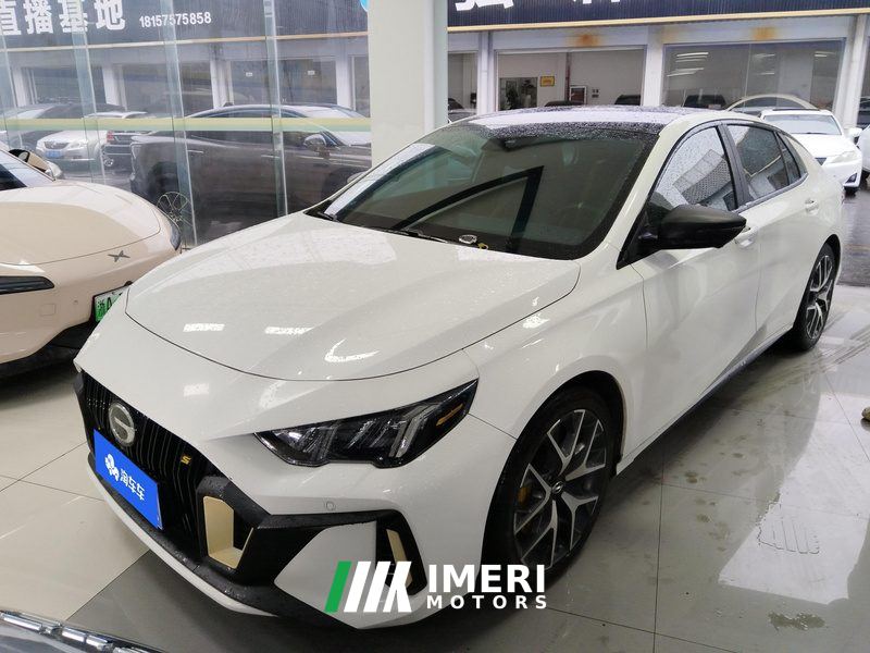 GAC Shadow Leopard 270T J16 Edition - автомобиль из Китая