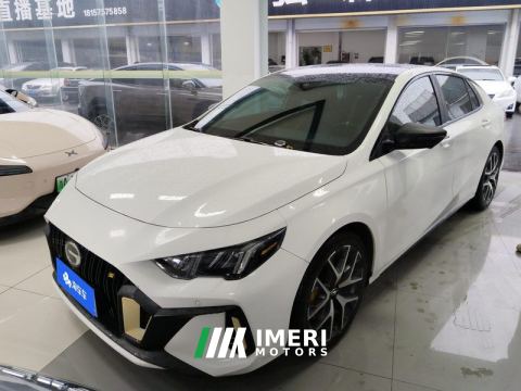 2021 GAC Shadow Leopard 270T J16 Edition - автомобиль из Китая