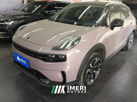 2023 Lynk & Co 06 Remix 1.5T Shero - ავტომობილი ჩინეთიდან
