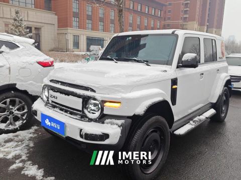 2025 Icar Car iCAR Super V23 401km Rear Drive Intelligent Driving Edition - ავტომობილი ჩინეთიდან