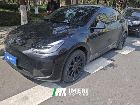 2022 Tesla Model Y 545km Rear-Wheel Drive Edition - ავტომობილი ჩინეთიდან