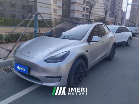 2022 Tesla Model Y 660km Long Range AWD - ავტომობილი ჩინეთიდან