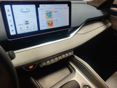 Geely Xingui Xingrui 2.0T Prestigious Edition - ფოტო 17