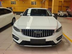 Geely Xingui Xingrui 2.0T Prestigious Edition - ფოტო 3