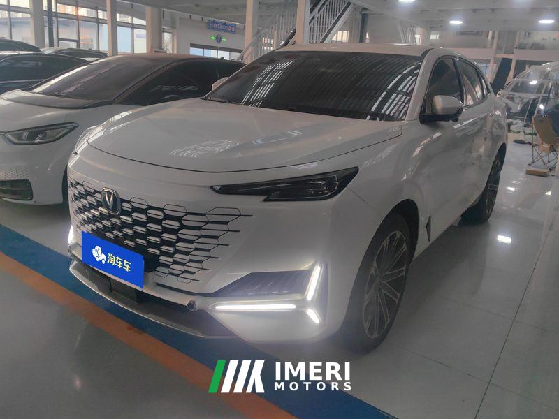 Changan UNI-K 2.0T 2WDPremium Version - ავტომობილი ჩინეთიდან