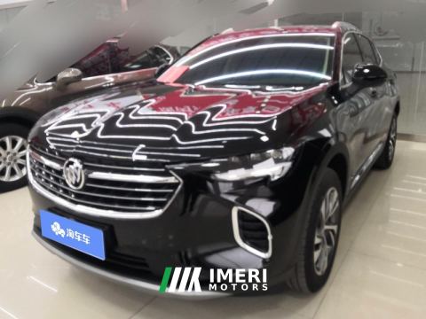 2022 Buick Envision S Enquoie S 552T 2WD Deluxe - автомобиль из Китая