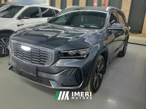 2022 Geely Xingyue L Hi F 1.5T Super - car from China