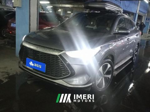 2021 BYD Song PLUS DM-i 1.5L 2WDPremium Version - ავტომობილი ჩინეთიდან