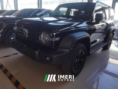 2023 Tank 300 Off-Road Edition 2.0T Challenger - ავტომობილი ჩინეთიდან