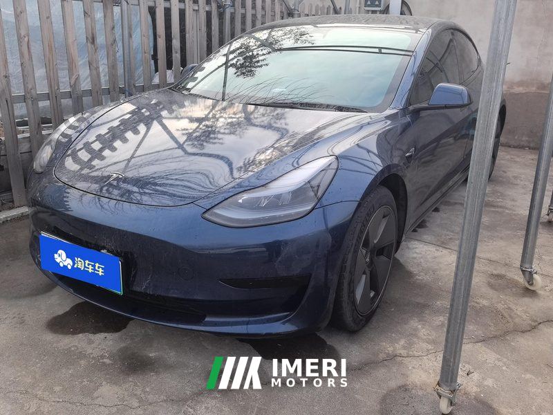 Tesla Model 3 556km Rear-Wheel Drive Edition - ავტომობილი ჩინეთიდან