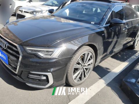 2025 Audi A6L Facelift 45 TFSI quattro Dynamic Luxury Edition - car from China