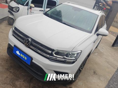 2021 Volkswagen Tharu 280TSI DCT 2WD Luxury Edition plus - ავტომობილი ჩინეთიდან