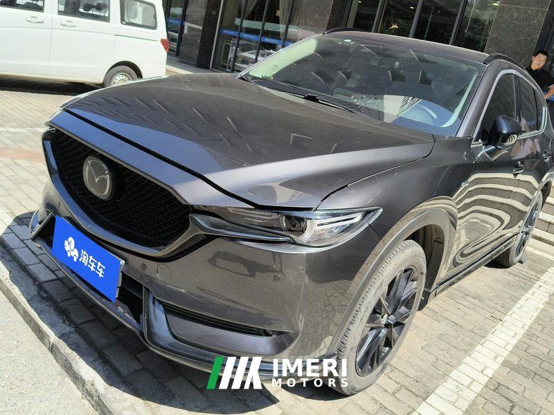 Mazda CX-5 2.5L 2WD Edition - car from China
