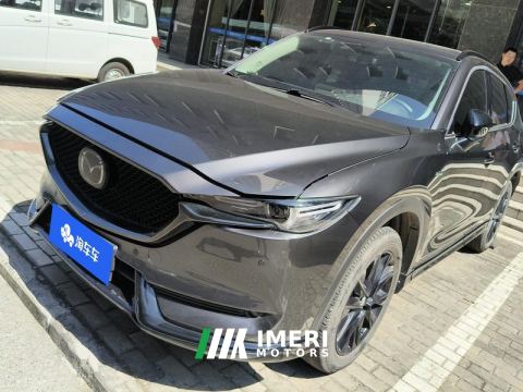 2021 Mazda CX-5 2.5L 2WD Edition - car from China