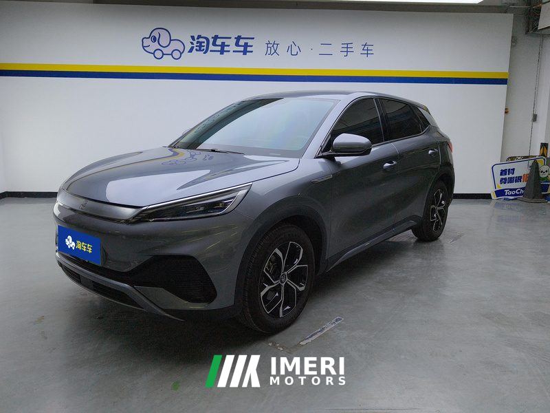 BYD Yuan PLUS Honor Edition 430km Leading Edition - car from China