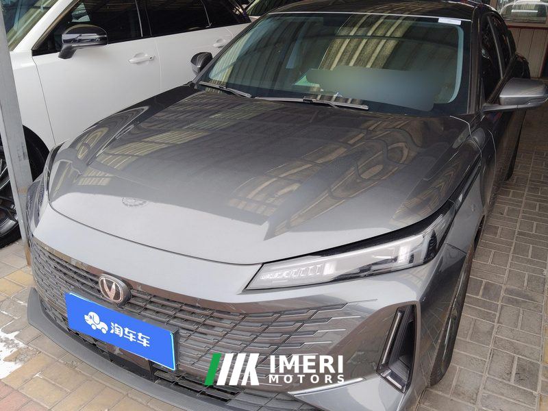 Changan Yida 1.5T Edition - ავტომობილი ჩინეთიდან