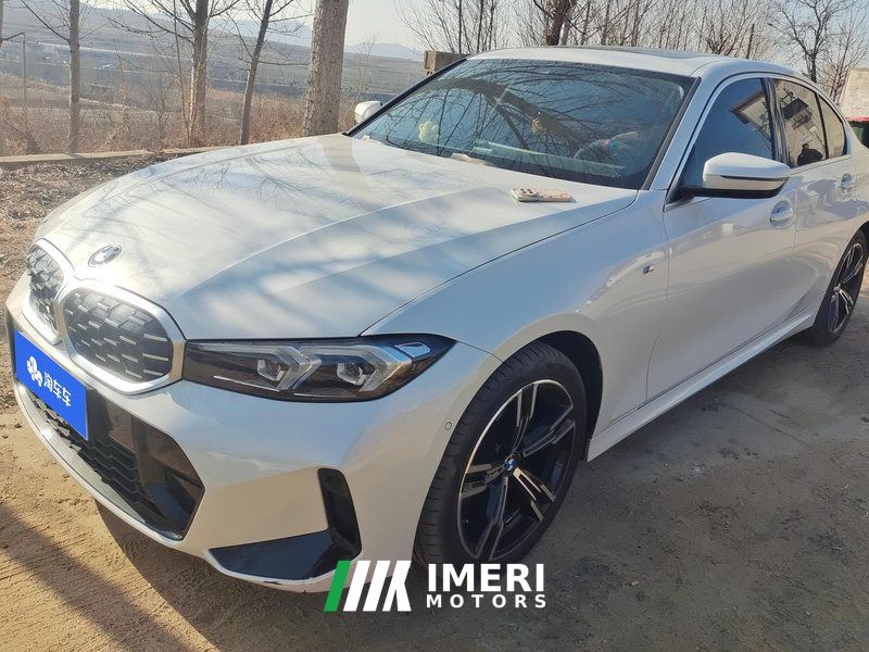 BMW 3 Series 325i M Sport Package - car from China