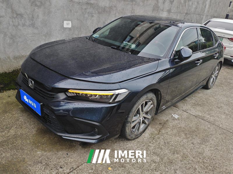 Honda Civic 240TURBO CVT Vigorous Edition