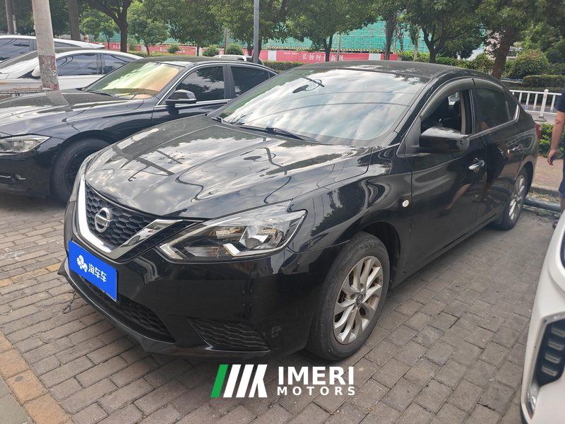 Nissan Sylphy Classic 1.6L XE Comfort Edition - car from China