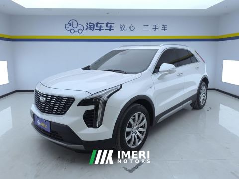 2023 Cadillac XT4 28T FWD Luxury - ავტომობილი ჩინეთიდან