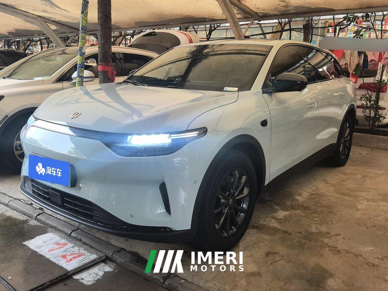 Leapmotor C11 EV Edition 515Smart Edition - автомобиль из Китая