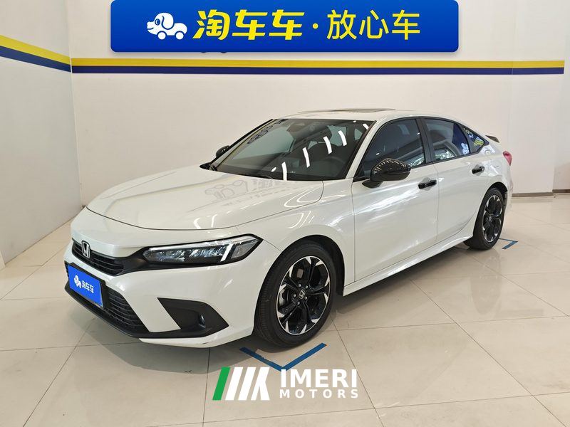 Honda Civic 240TURBO CVT Edition
