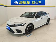 Honda Civic 240TURBO CVT Combustion Edition - ფოტო 1