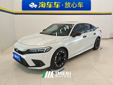 2022 Honda Civic 240TURBO CVT Combustion Edition