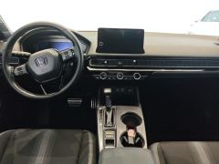 Honda Civic 240TURBO CVT Combustion Edition - ფოტო 16
