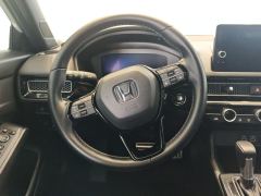 Honda Civic 240TURBO CVT Combustion Edition - ფოტო 18