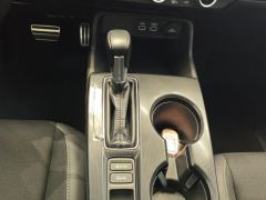 Honda Civic 240TURBO CVT Combustion Edition - ფოტო 19