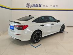 Honda Civic 240TURBO CVT Combustion Edition - ფოტო 2