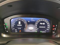 Honda Civic 240TURBO CVT Combustion Edition - ფოტო 20