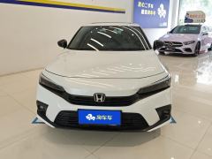 Honda Civic 240TURBO CVT Combustion Edition - ფოტო 3
