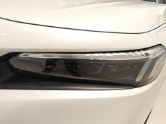 Honda Civic 240TURBO CVT Combustion Edition - ფოტო 4
