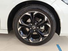 Honda Civic 240TURBO CVT Combustion Edition - ფოტო 6