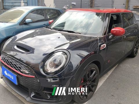 2022 BMW MINI JCW CLUBMAN 2.0T JOHN COOPER WORKS ALL-IN - car from China
