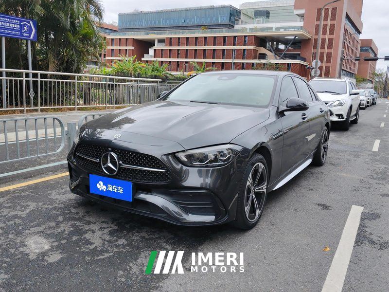 Mercedes-Benz C Class C-Class Facelift C 260 L AMG Line